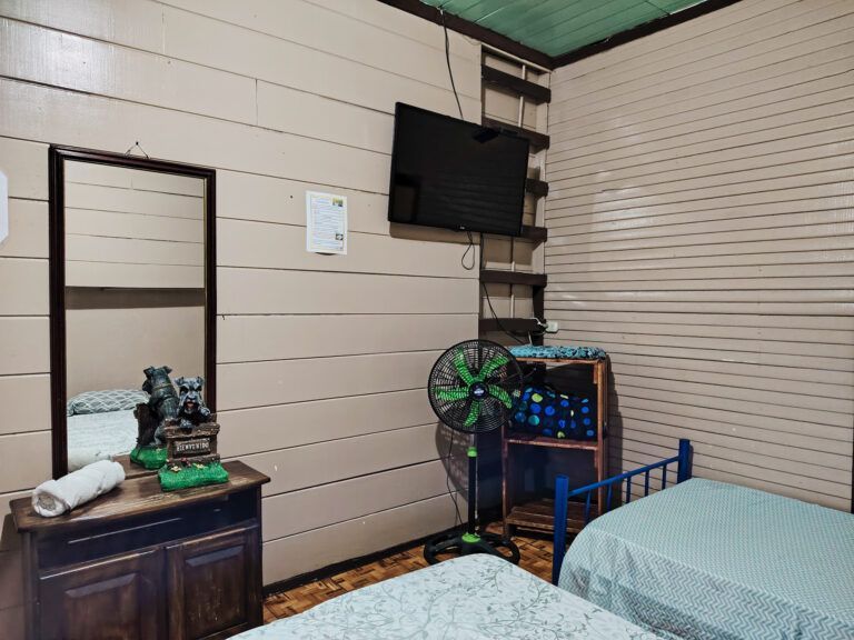 Habitación para 5 personas
