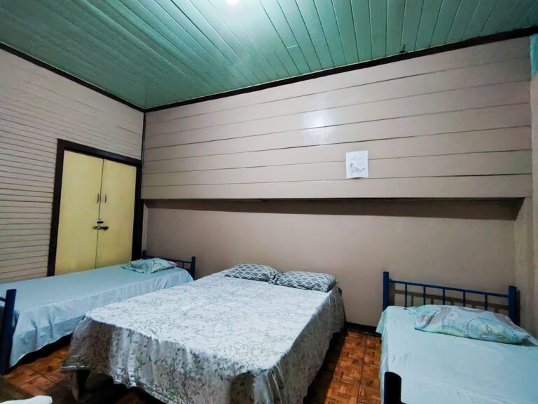 Habitación para 5 personas