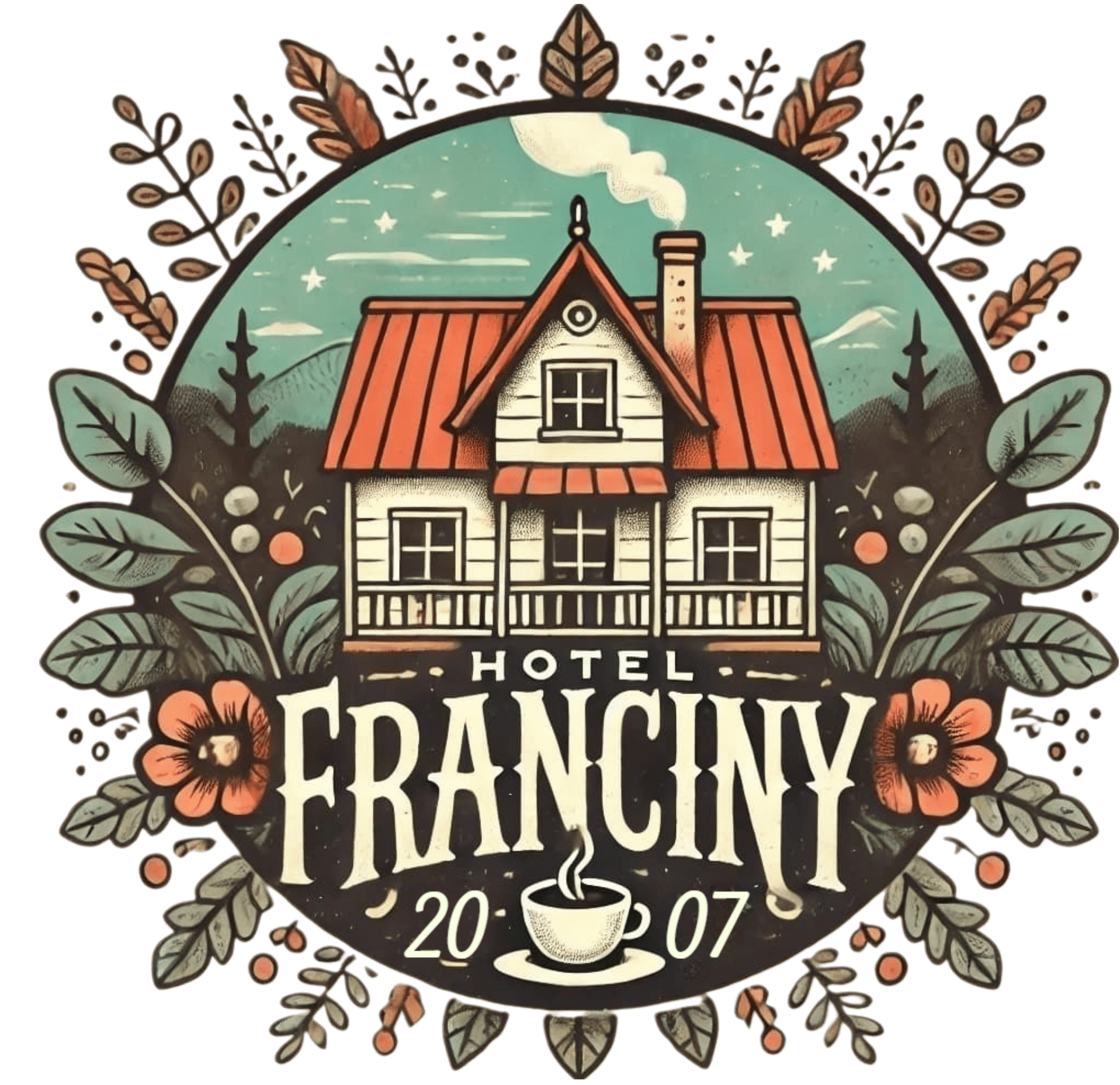 Logo Hotel Franciny