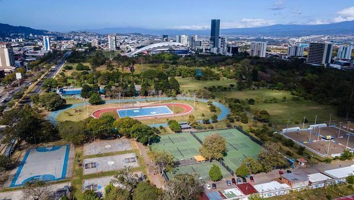 Parque Metropolitano La Sabana