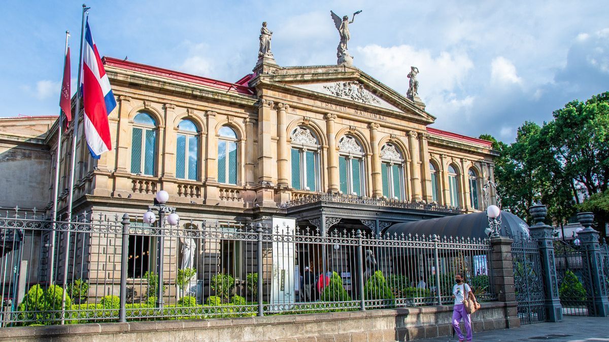 Teatro Nacional de CR