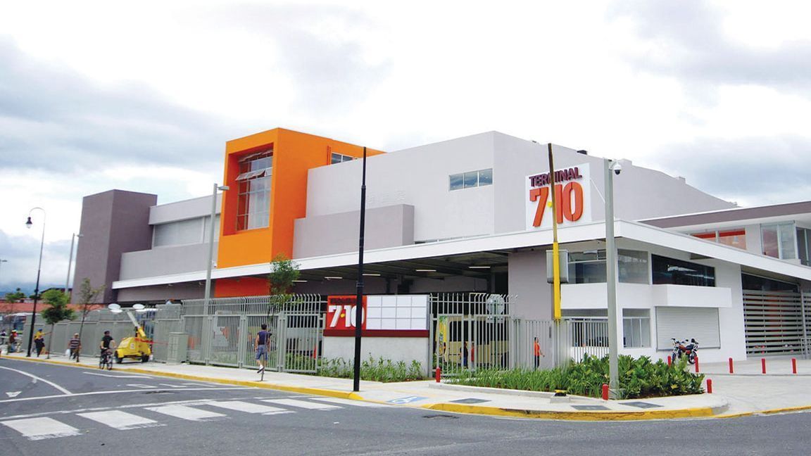 Terminal de buses 7-10